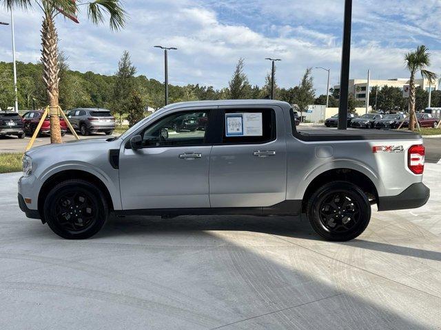 used 2024 Ford Maverick car, priced at $30,991
