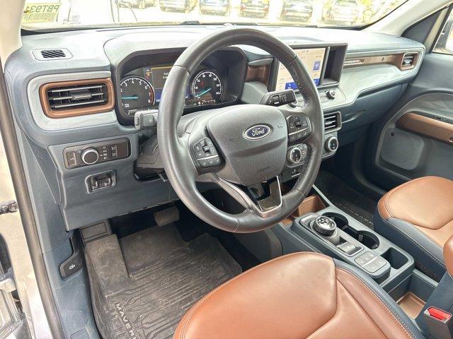 used 2024 Ford Maverick car, priced at $30,991