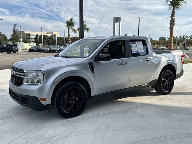 used 2024 Ford Maverick car, priced at $30,991