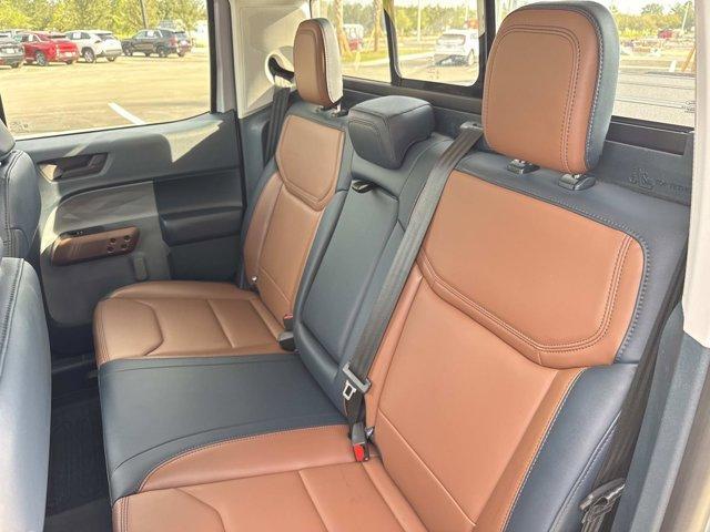 used 2024 Ford Maverick car, priced at $30,991