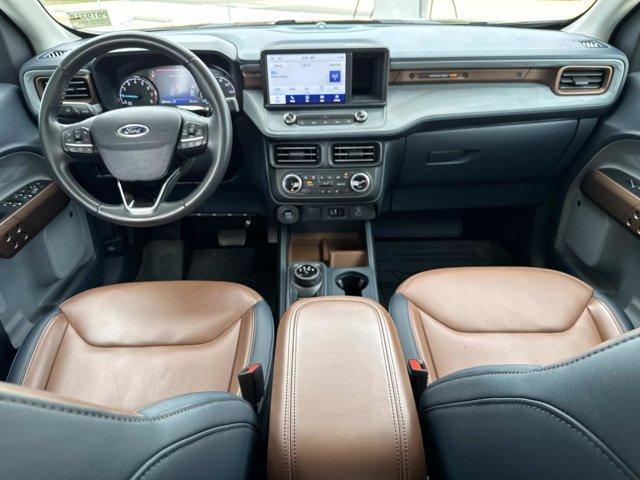 used 2024 Ford Maverick car, priced at $30,991