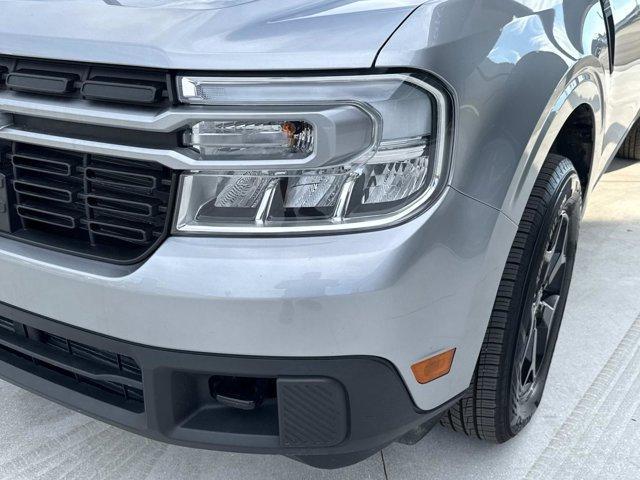 used 2024 Ford Maverick car, priced at $30,991