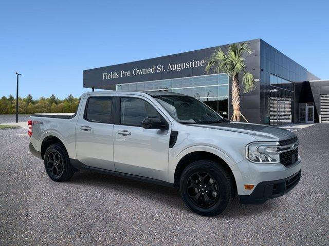used 2024 Ford Maverick car, priced at $30,491