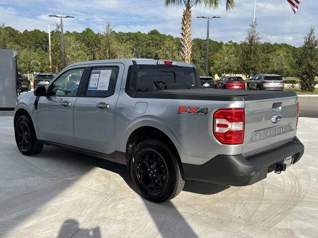 used 2024 Ford Maverick car, priced at $30,991
