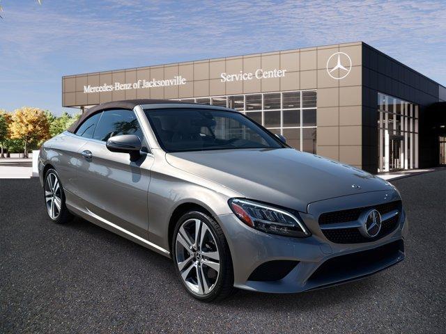 used 2019 Mercedes-Benz C-Class car, priced at $28,491