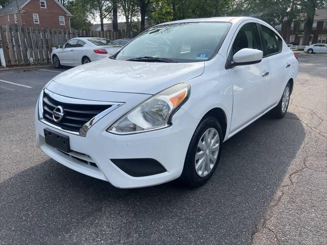 used 2015 Nissan Versa car, priced at $6,995