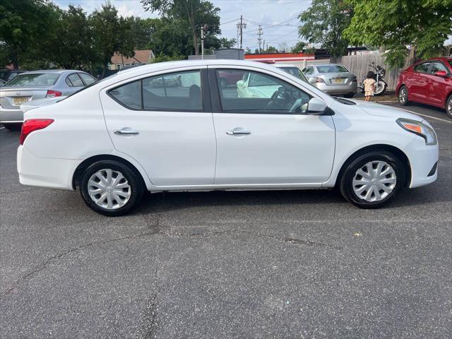 used 2015 Nissan Versa car, priced at $6,995