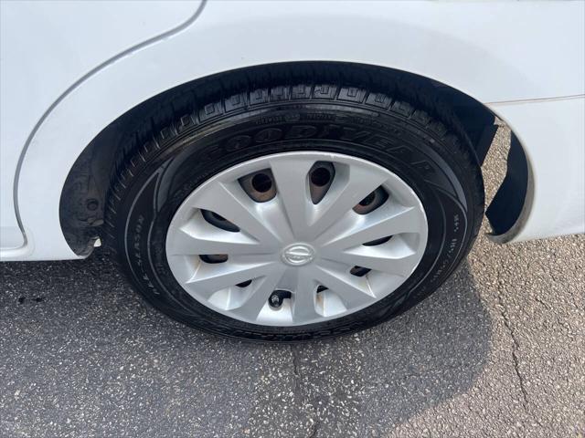 used 2015 Nissan Versa car, priced at $6,995
