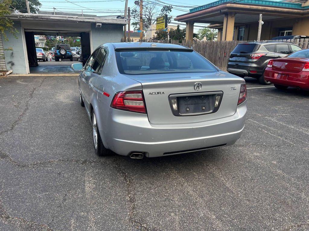 used 2008 Acura TL car, priced at $8,995