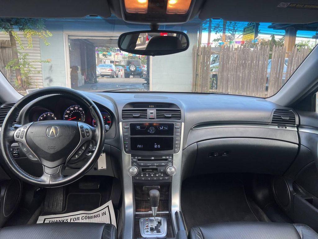 used 2008 Acura TL car, priced at $8,995