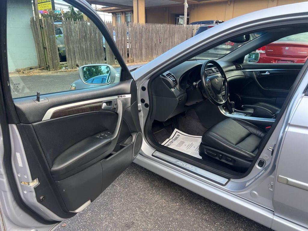 used 2008 Acura TL car, priced at $8,995