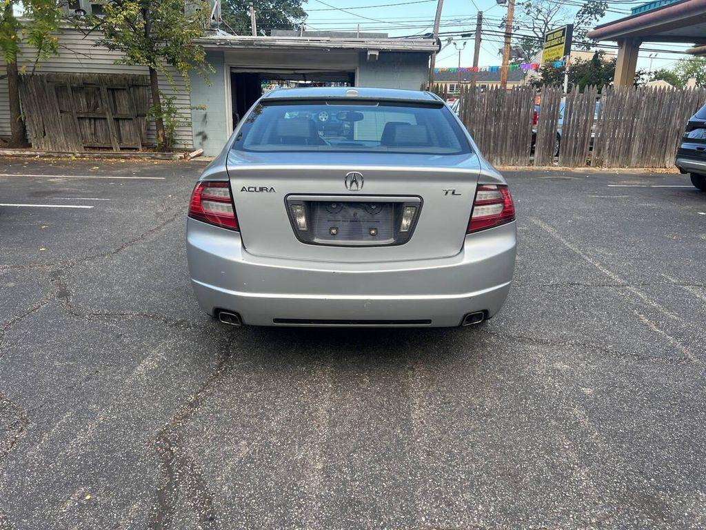 used 2008 Acura TL car, priced at $8,995