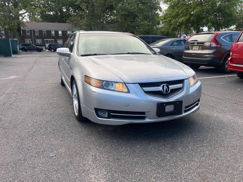 used 2008 Acura TL car, priced at $8,995