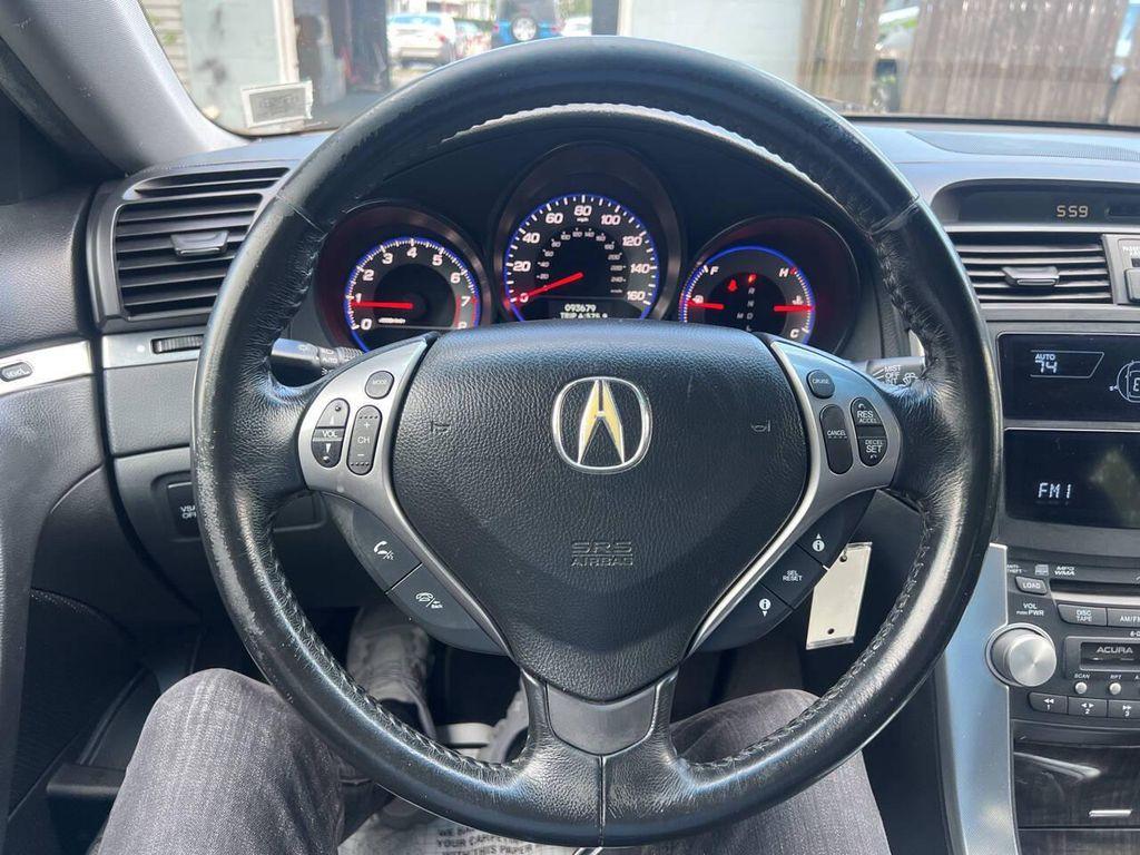used 2008 Acura TL car, priced at $8,995