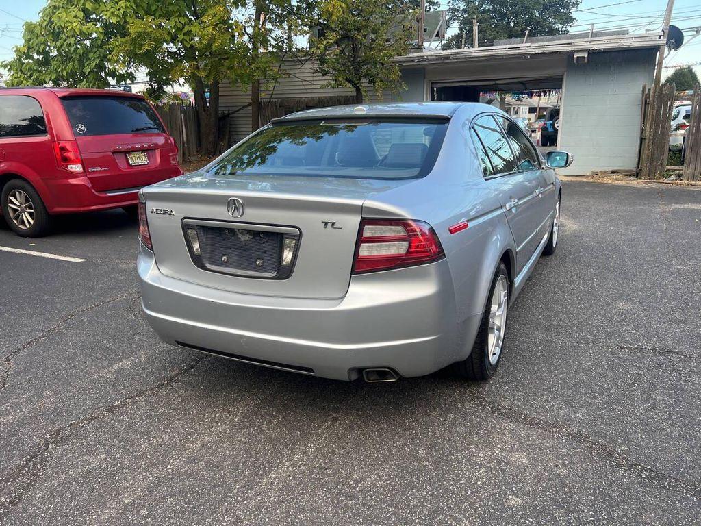 used 2008 Acura TL car, priced at $8,995