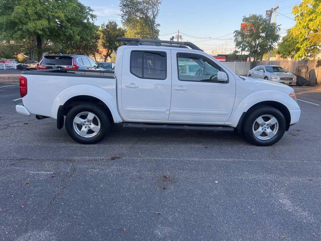 used 2008 Nissan Frontier car, priced at $11,995