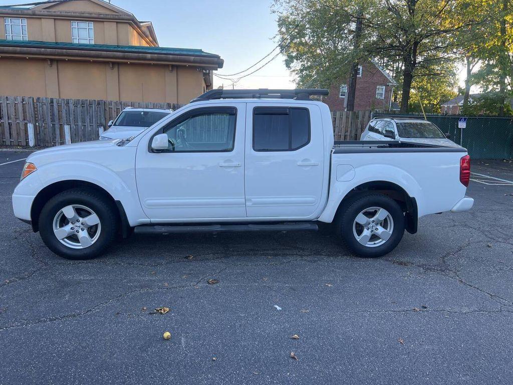 used 2008 Nissan Frontier car, priced at $11,995