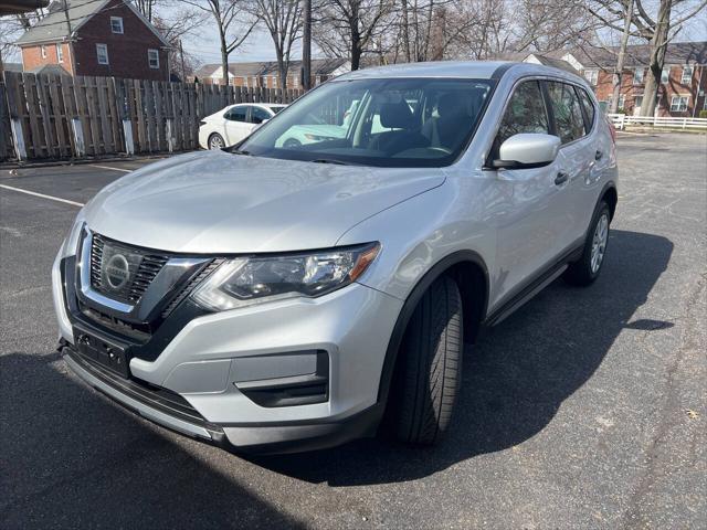 used 2017 Nissan Rogue car, priced at $7,995