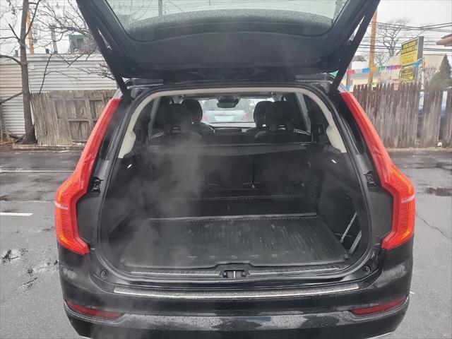 used 2019 Volvo XC90 car, priced at $11,995