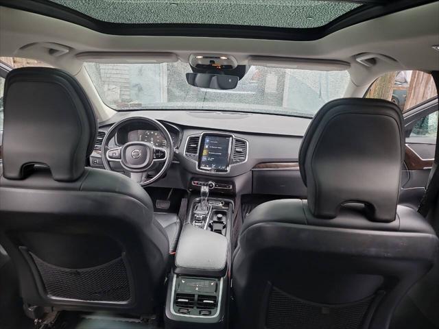 used 2019 Volvo XC90 car, priced at $11,995