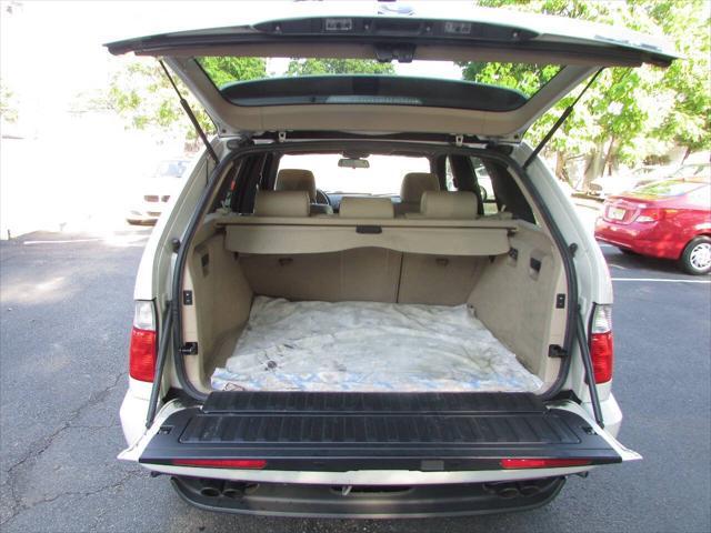 used 2006 BMW X5 car, priced at $5,995