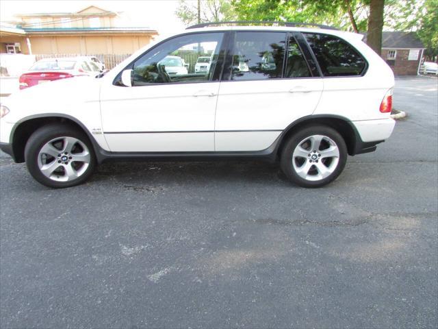 used 2006 BMW X5 car, priced at $5,995