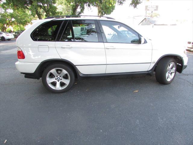 used 2006 BMW X5 car, priced at $5,995