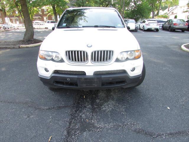 used 2006 BMW X5 car, priced at $5,995