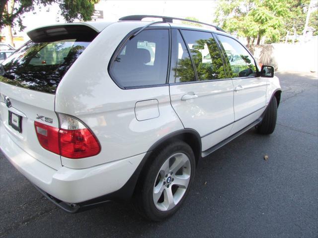 used 2006 BMW X5 car, priced at $5,995