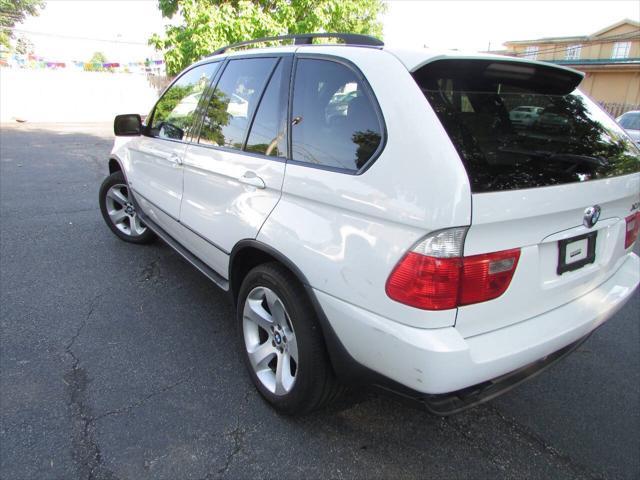 used 2006 BMW X5 car, priced at $5,995