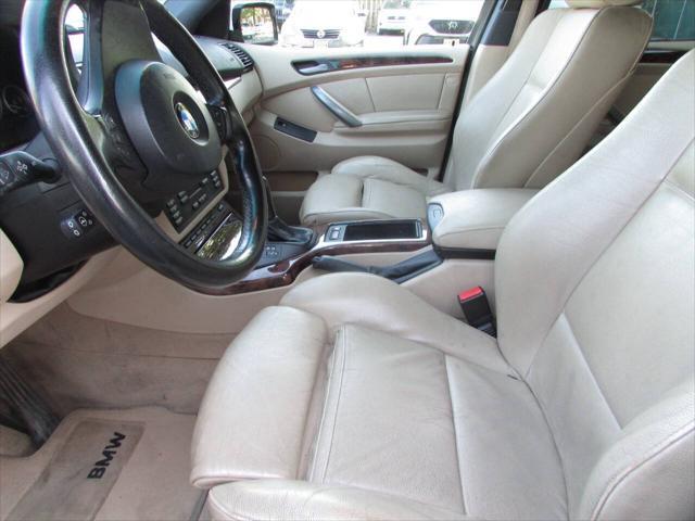 used 2006 BMW X5 car, priced at $5,995