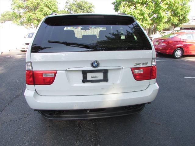 used 2006 BMW X5 car, priced at $5,995