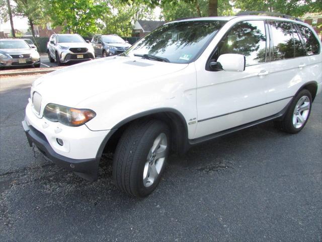 used 2006 BMW X5 car, priced at $5,995