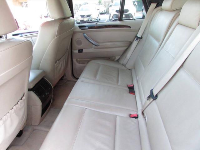 used 2006 BMW X5 car, priced at $5,995