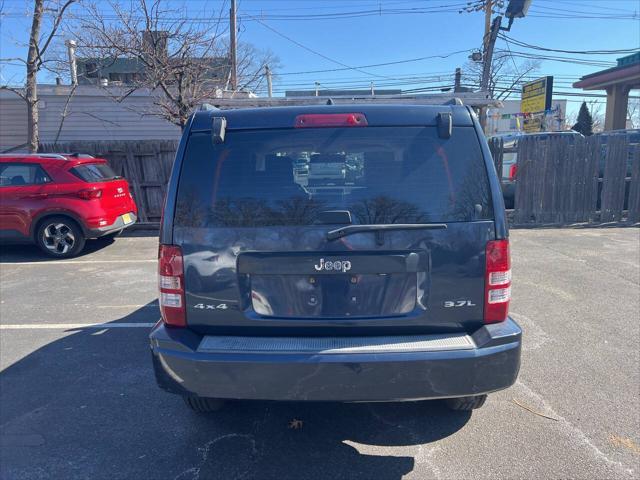 used 2008 Jeep Liberty car, priced at $4,995
