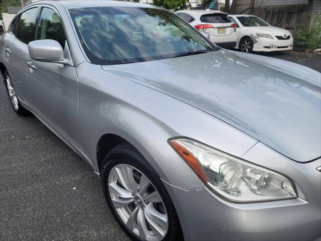 used 2011 INFINITI M37x car, priced at $12,995