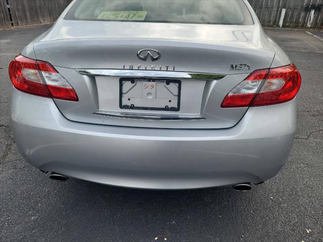 used 2011 INFINITI M37x car, priced at $12,995