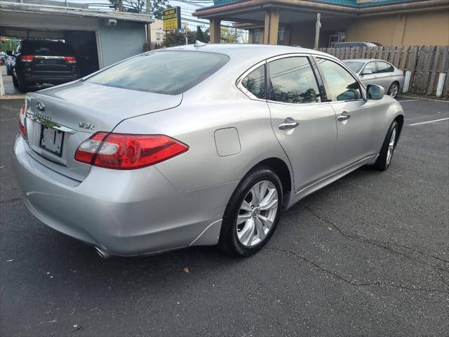 used 2011 INFINITI M37x car, priced at $12,995