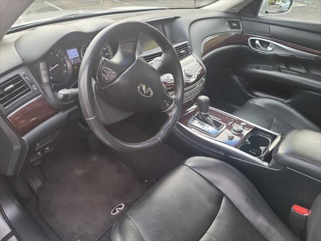 used 2011 INFINITI M37x car, priced at $12,995