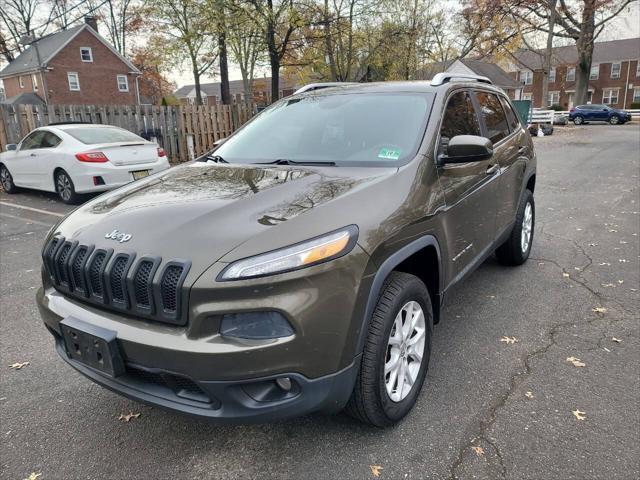 used 2014 Jeep Cherokee car, priced at $8,995