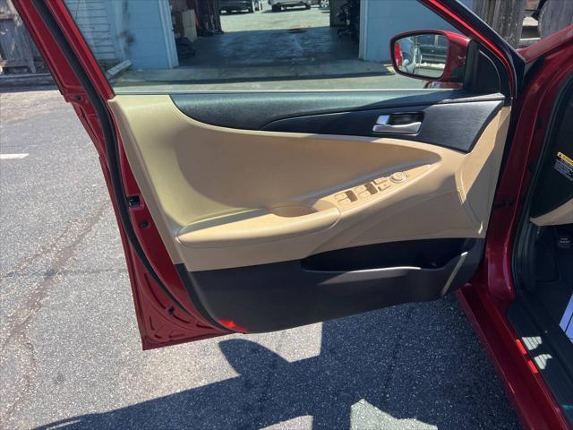 used 2012 Hyundai Sonata car, priced at $6,995