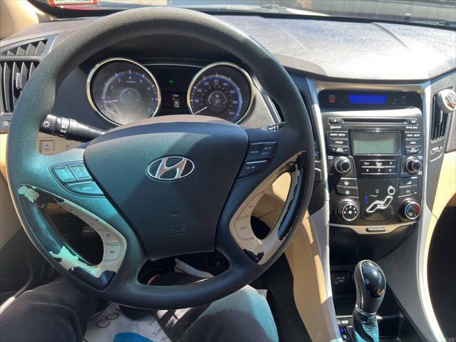 used 2012 Hyundai Sonata car, priced at $6,995