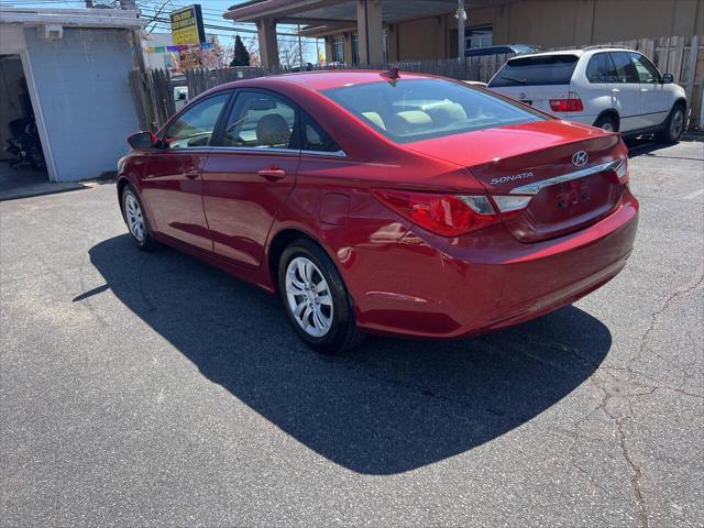 used 2012 Hyundai Sonata car, priced at $6,995