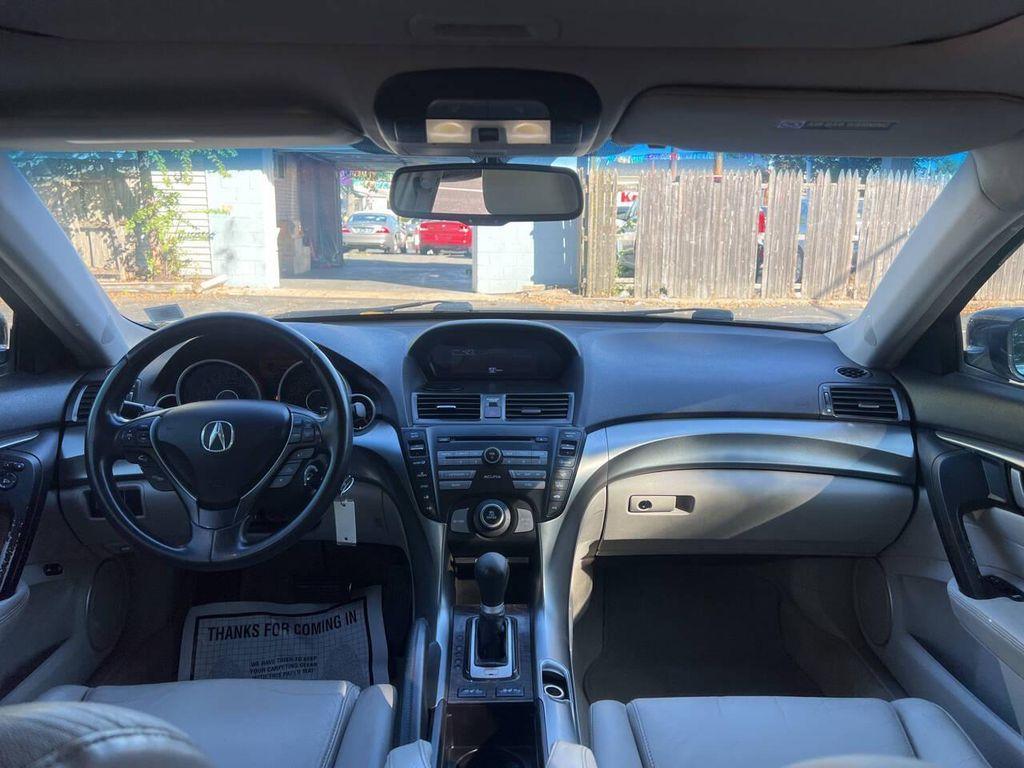 used 2010 Acura TL car, priced at $5,995