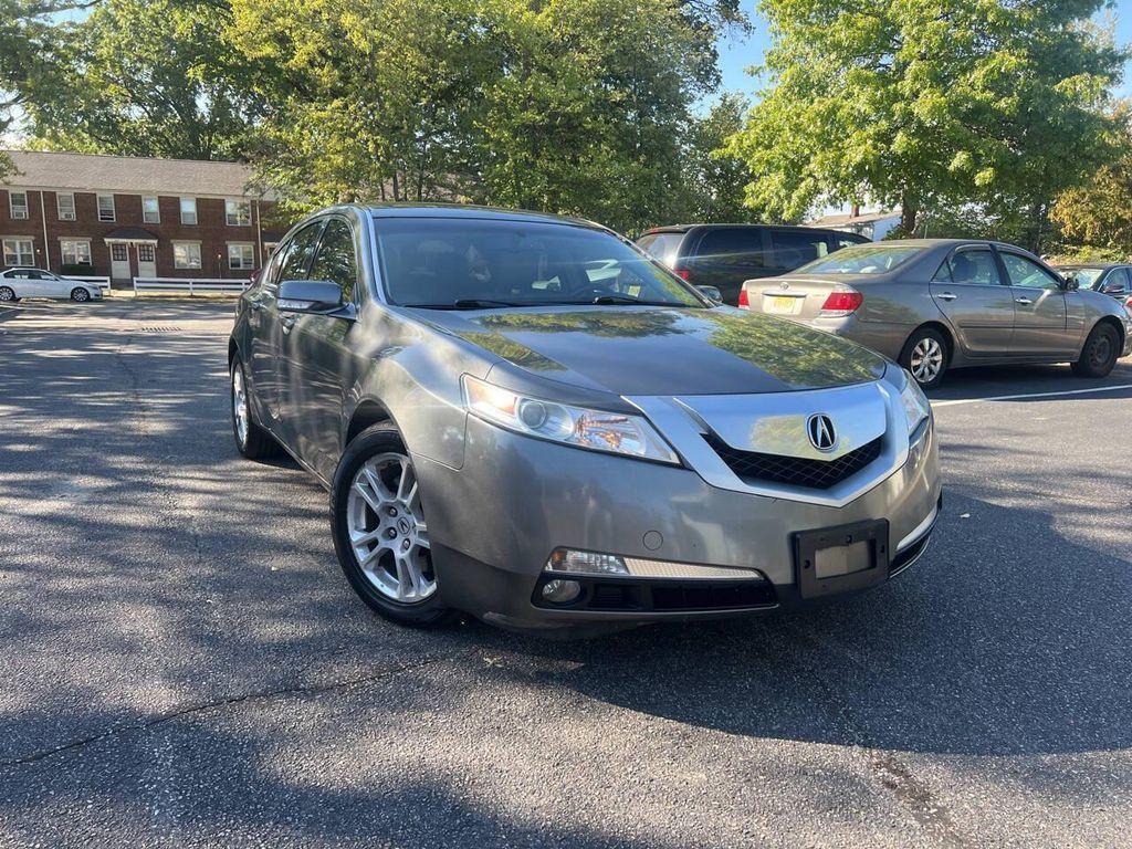 used 2010 Acura TL car, priced at $5,995