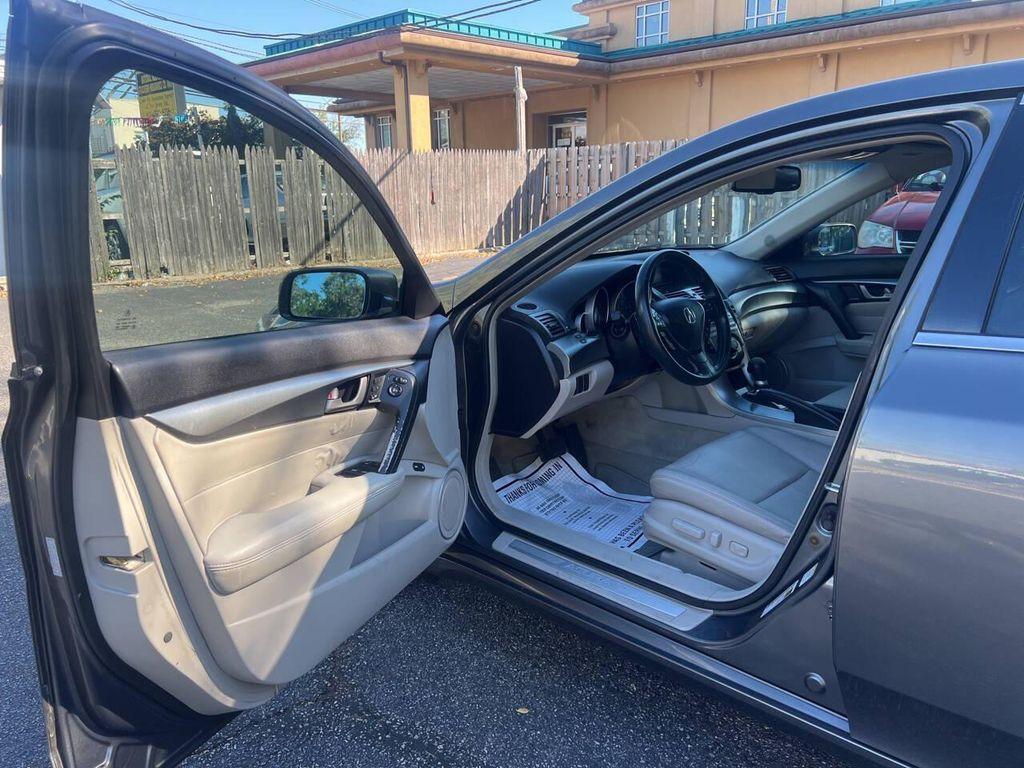 used 2010 Acura TL car, priced at $5,995