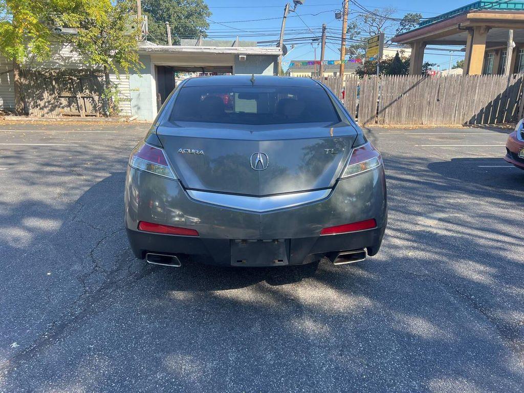 used 2010 Acura TL car, priced at $5,995