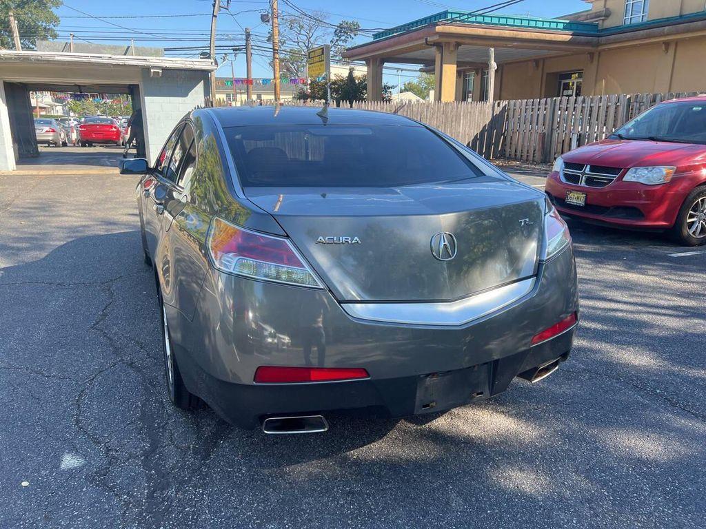 used 2010 Acura TL car, priced at $5,995