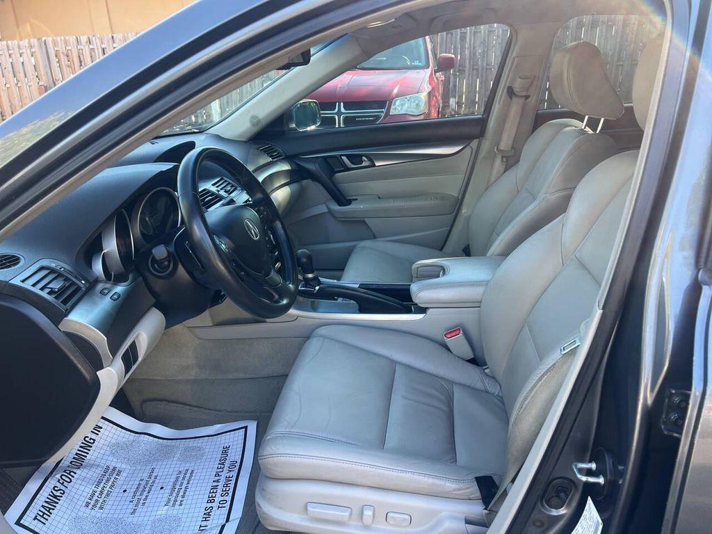 used 2010 Acura TL car, priced at $5,995
