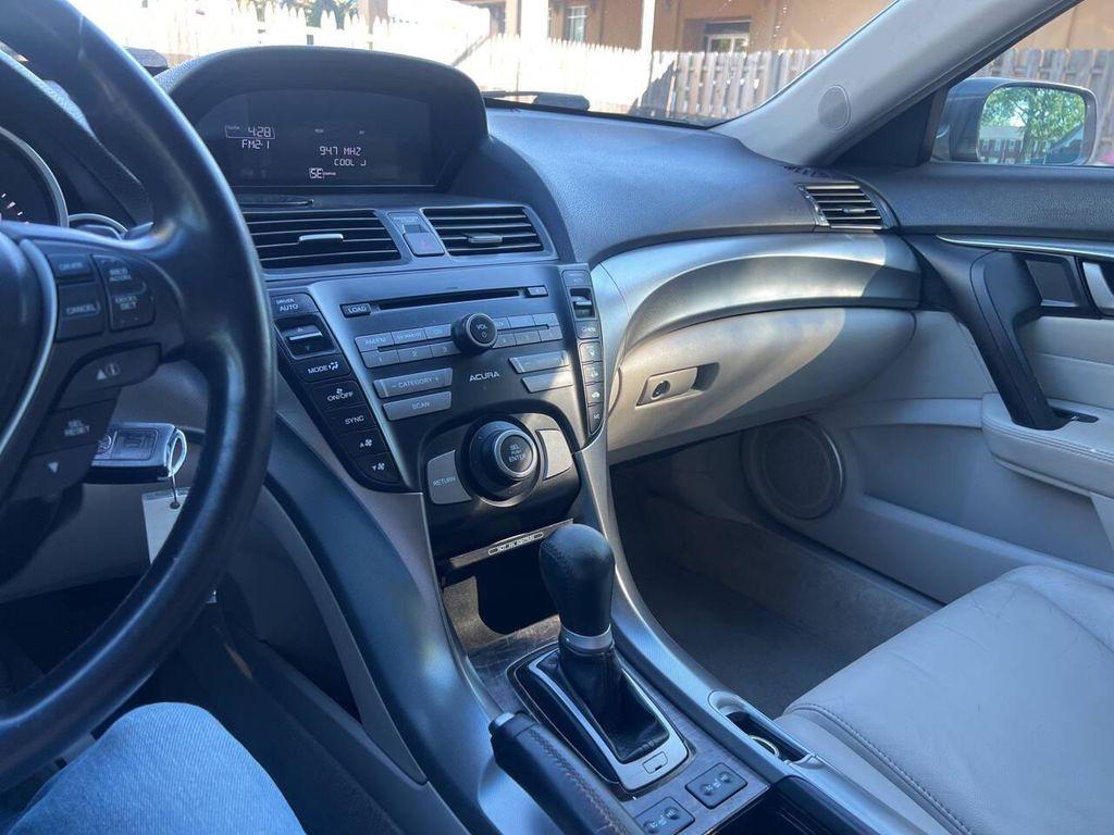 used 2010 Acura TL car, priced at $5,995